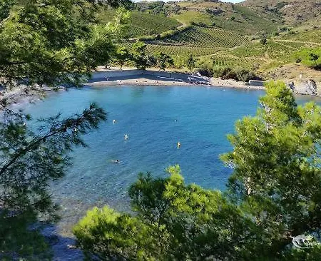 Appartement 3 Pièces - 65 M2 - 15mn à Pied Des Criques Port Vendres