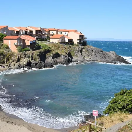 3 Pièces - 65 M2 - 15mn à Pied Des Criques Port Vendres