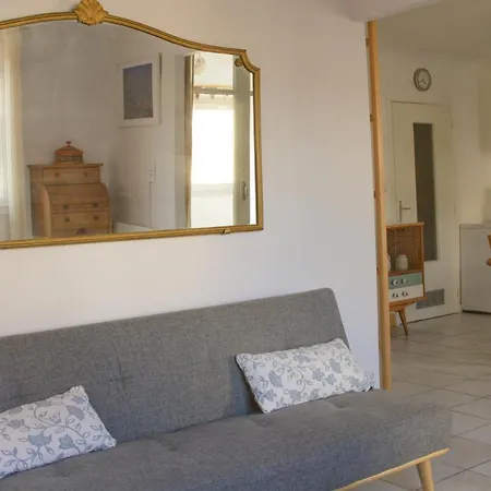 Appartement 3 Pièces - 65 M2 - 15mn à Pied Des Criques Port Vendres
