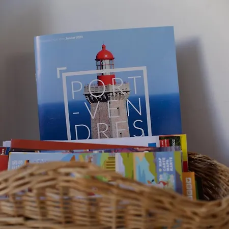 Apartment Coeur De Village - Proche Des Criques Port Vendres